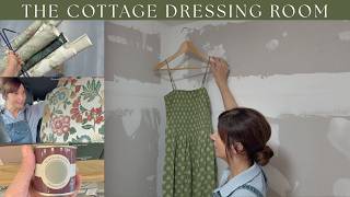 A Busy Day at the Cottage | Ep: 21 Decorating, DIY & Dressing Room Plans (Part 2)