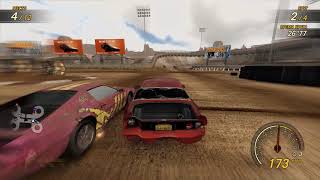 FlatOut  Ultimate Carnage Test
