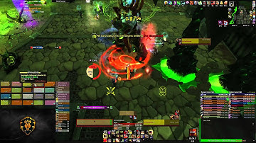 Left is Relative vs. Mythic Fel Lord Zakuun Tank POV