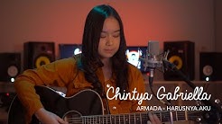 Harusnya Aku - Armada (Chintya Gabriella Cover)  - Durasi: 4:09. 