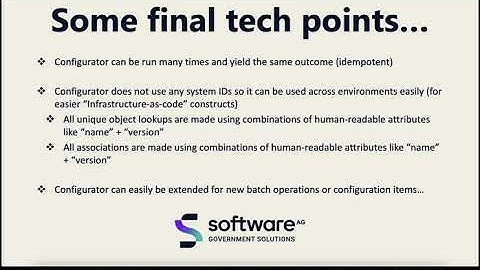 Configure Your Software API Management Stack Automatically - In a Containerized Environment!
