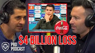 How Cristiano Ronaldo Cost Coca-Cola $4 Billion screenshot 4