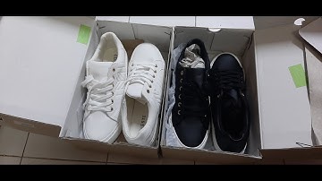 online shoes buying #centrepoint #unboxingvideo