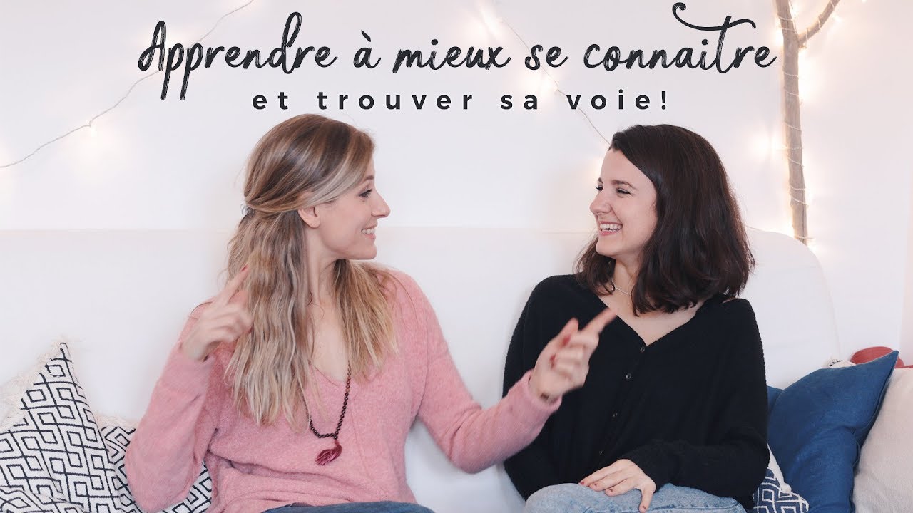 Avoir Images Comment Apprendre A Mieux Se Connaitre Et Trouver Sa Voie Avec le plus cool par
