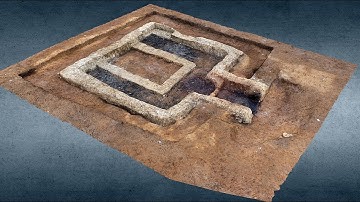 The Archaeology of the A120: Creating 3D Models