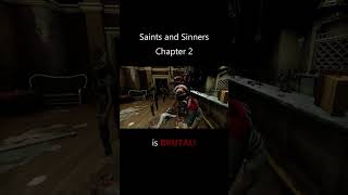 The Walking Dead Saints and Sinners Chapter 2 is BRUTAL!