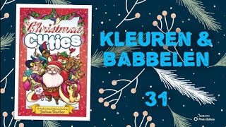 Kleuren & Babbelen #31 || German Comic Con: Vampire Diaries, Teen Wolf etc + Beeldmateriaal!!
