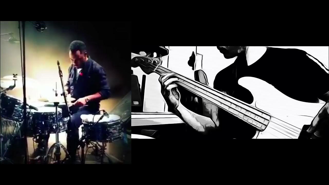 pocket groove with natesmithdrumsofficial on drums YouTube