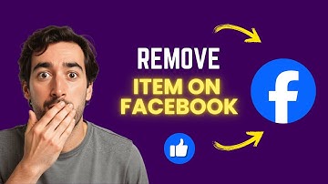 How to Remove an Item From Facebook Marketplace Fast!