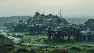 Outpost Nowhere - Dystopian Atmospheric Dark Ambient - Post Apocalyptic Ambient Journey