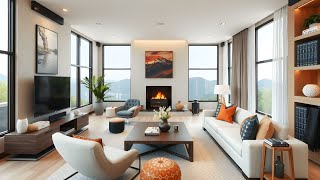 Luxury Home Interior Design Ideas: Elegant Spaces to Inspire You screenshot 3