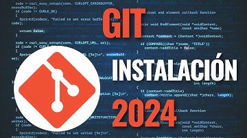 Cómo Instalar Git en Windows 10 en 2024