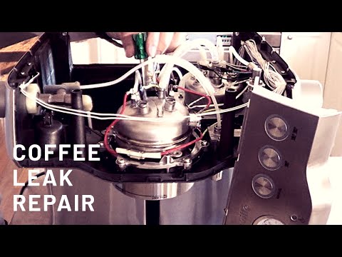 breville-bes900---coffee-leak-repair