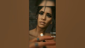 Panam or Judy? #cyberpunk2077 #cyberpunk