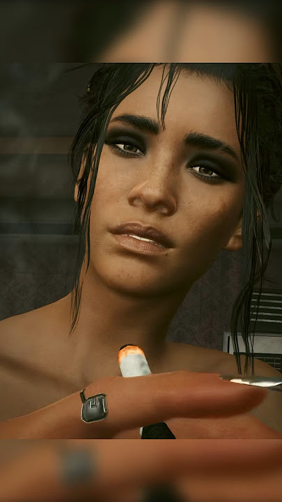 Panam or Judy? #cyberpunk2077 #cyberpunk