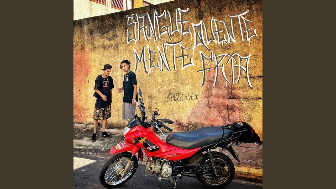 Sangue Quente, Mente Fria - YouTube