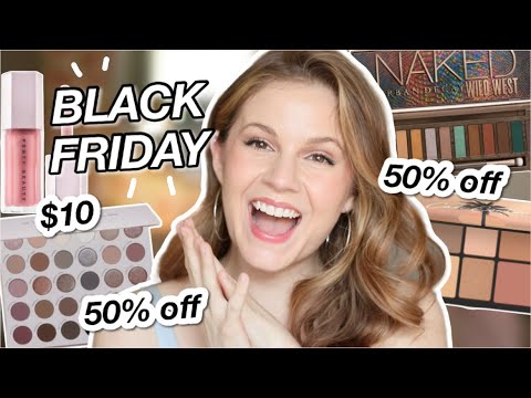 The Makeup Lady - Black Friday Beauty Deals - Style and Cheek // Powered by  chloédigital