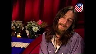 The Black Crowes - Three Snakes and One Charm Interview - July &#39;96