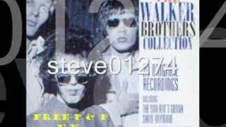 The Walker Brothers - Stay With Me Baby chords