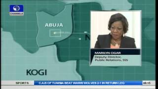 Dss Says Foiled Jail Break Is Being Politicised