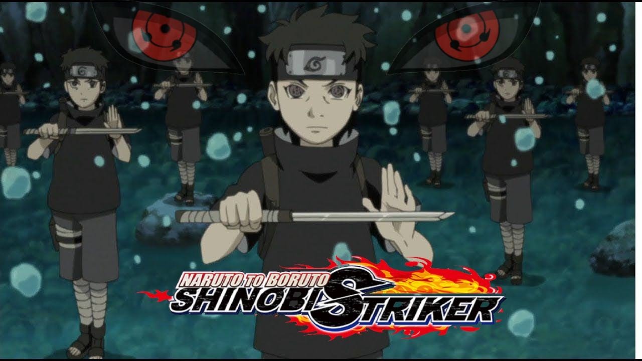 Shisui Uchiha's Now in Naruto to Boruto: Shinobi Striker - Siliconera