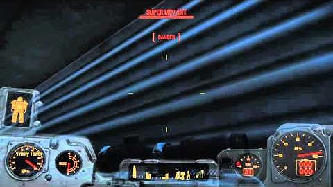 Fallout 4 Glitch - Random Teleport