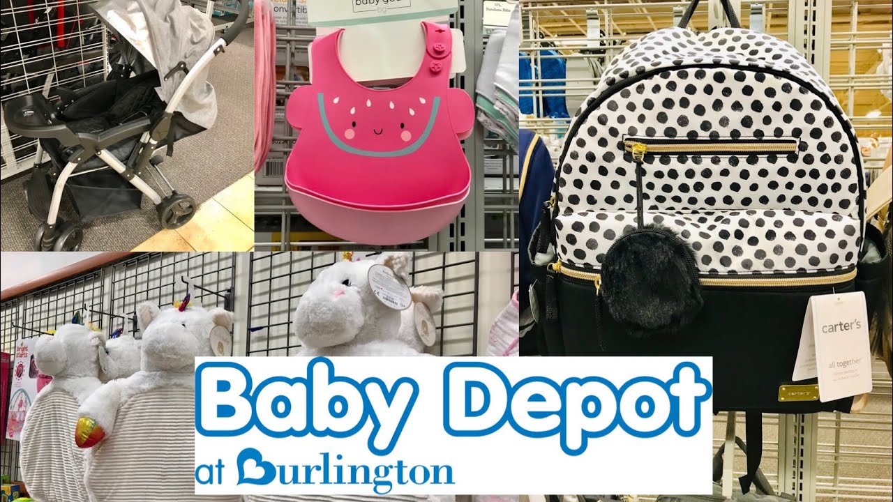 cribs burlington baby depot