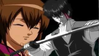 Gintama- Hijikata Mitsuba Arc Mini Amv