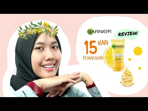 EFEK SAMPING, HONEST REVIEW GARNIER LIGHT COMPLETE | NYESEL BANGET MUKA JADI ANCUR GINI 😭. 