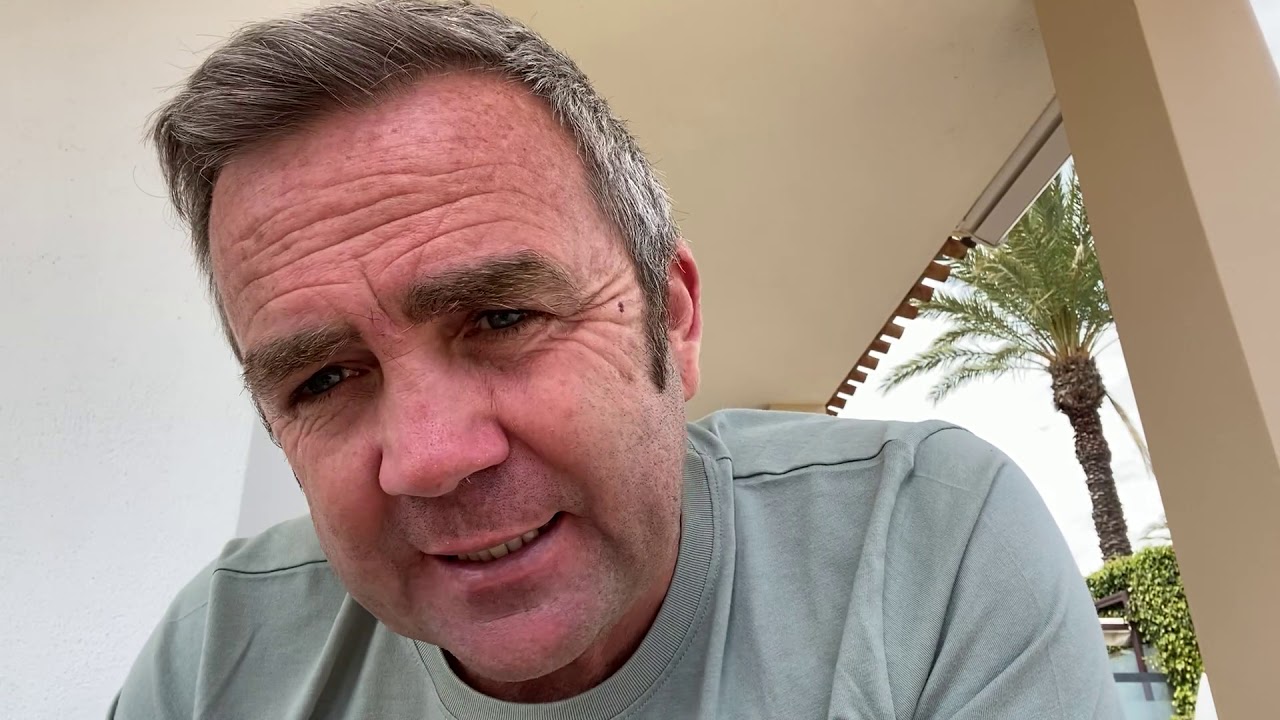 My Football Stories - Martin Donnelly “Armbands for the Newlodge Mafia”