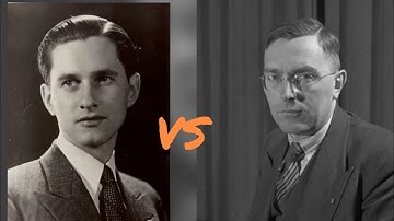 Paul Keres Vs Max Euwe ,Immortal Chess Game