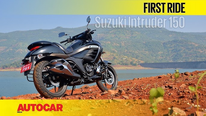 TechLekh: Review on Intruder 150 - Suzuki Motorcycle Nepal