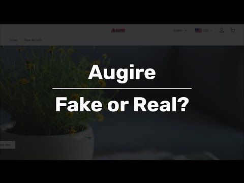 Augire.com (Fadel-Beatty Limited) | Fake or Real? » Fake Website Buster