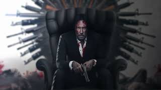 John Wick Chapter 1-4 Theme Song