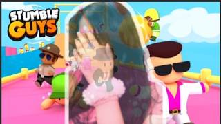 Stumble guys Live Gameplay | Fun challenges | Live