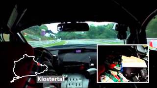 アンドレ・ロッテラー選手の走行映像を完全収録 -2011 ニュル24h-