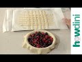 How to make a pre-fab lattice pie crust