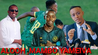 MAMBO YAMEIVA USAJILI UMENOGA YANGA ,FEI AZIBITISHA KUTUA YANGA SC