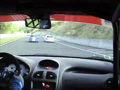 Rencontre peugeot sport charade