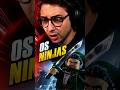 Corte do @alanzoka  - Derrote os Ninjas #short