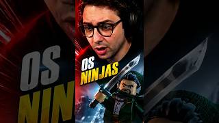 Corte do @alanzoka - Derrote os Ninjas #short