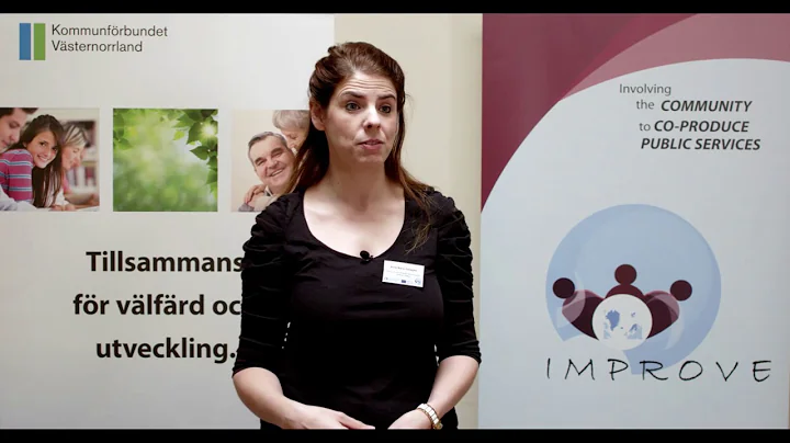 Anne-Marie Gallagher about Open Innovation