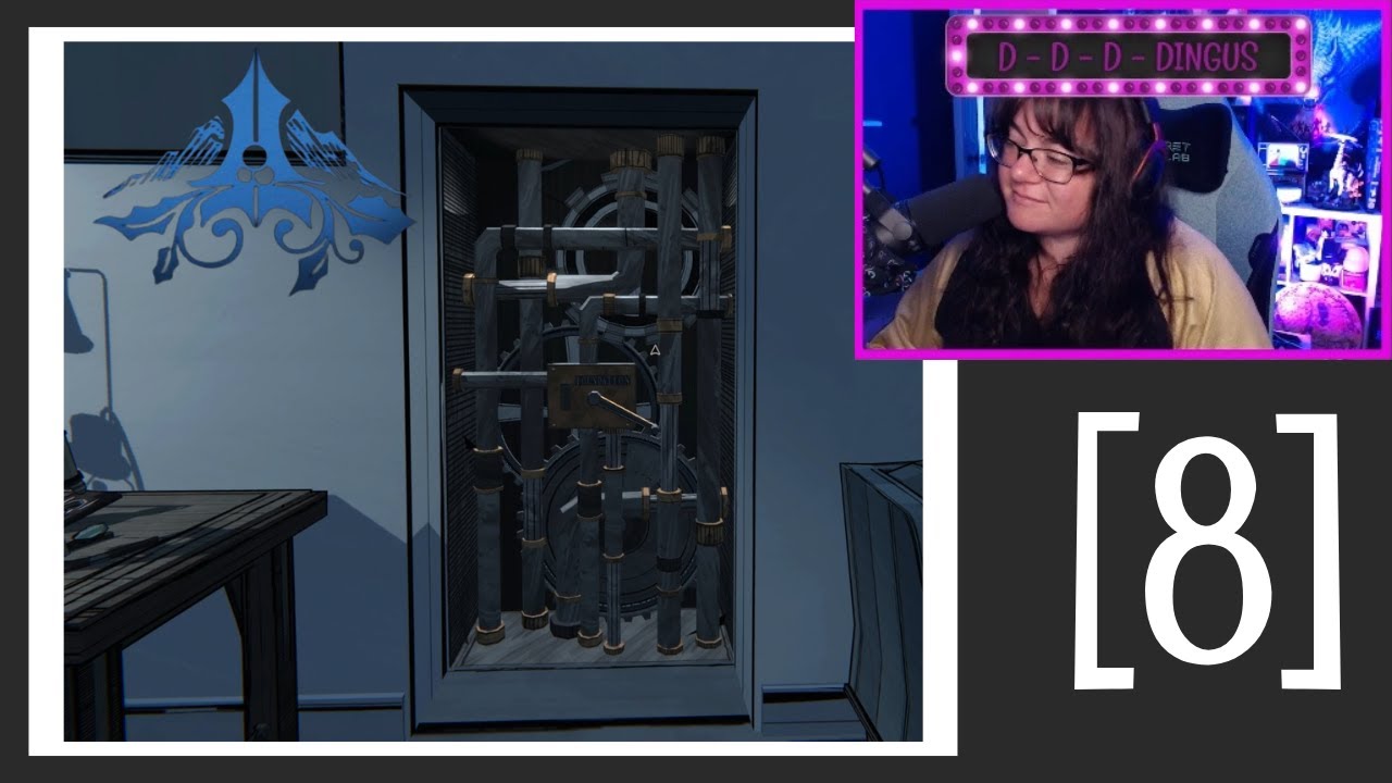 Elevators and Bad Decisions - Blue Prince Ep. 8