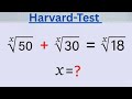Germany | Can you solve this? | Math Olympiad 