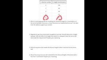 IM Algebra 1 Unit 5 Lesson 11