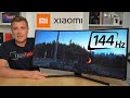 The BEST 34" Curved 144hz Ultrawide Monitor For RTX 3080 Users For The PRICE!