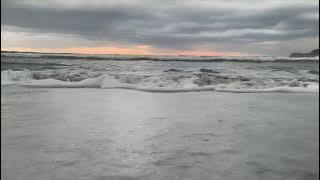 Pantai serang blitar cinematic