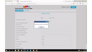 EDS Web Portal English