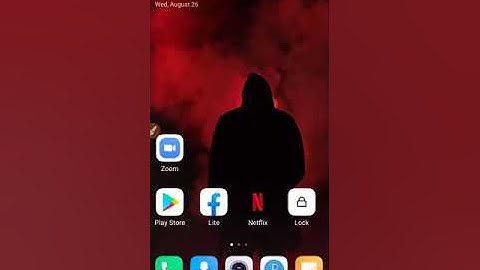 Fix Zoom Can