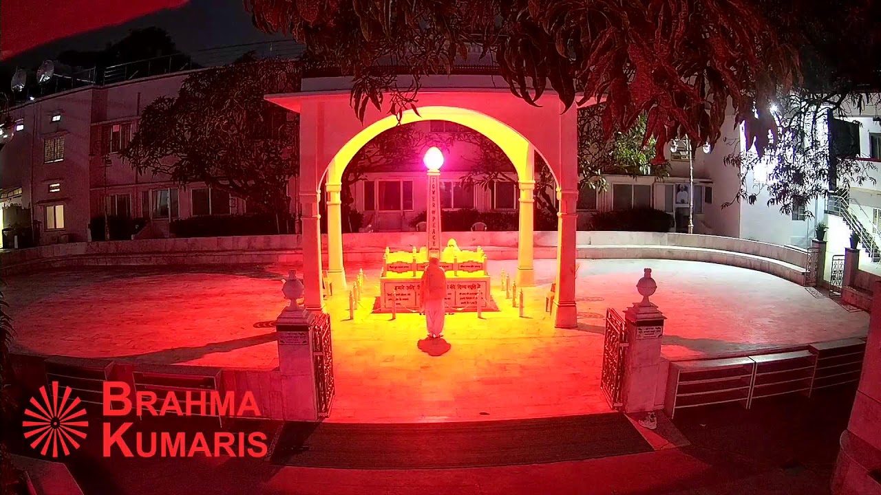 मधुबन से शांतिस्तम्भ LIVE 24X7 (Tower Of Peace)